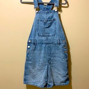 GAP Denim Overalls